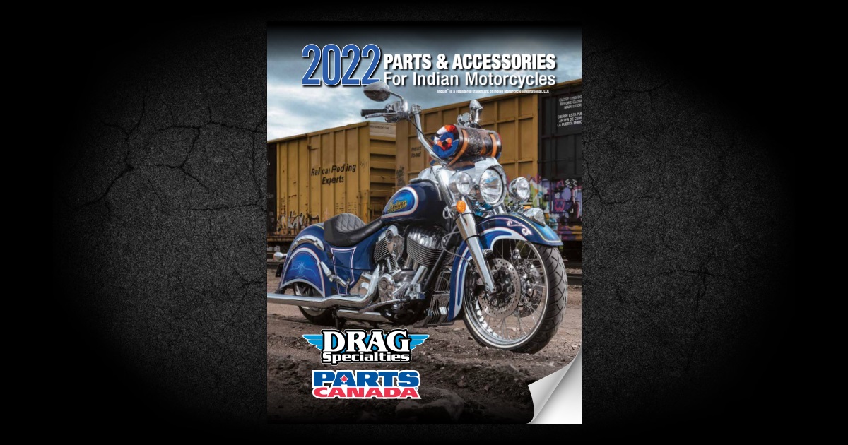 Indian motorcycle parts and accessories