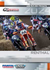 2024 Renthal Feature Flyer