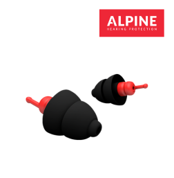 [HIDE]Alpine Hearing MotoGP MotoSafe Race Earplugs (2708-0004)