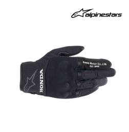 [HIDE]Alpinestars Honda Copper Gloves (3301-4617)