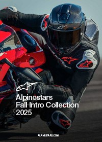 2025 Alpinestars Fall Introduction