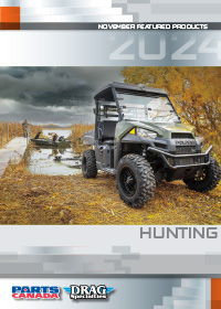 2024 November Hunting Feature Flyer