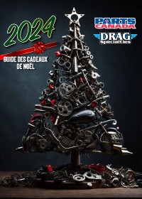 2024 Guide des bas de Noël