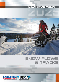 2025 January Snow Plows & Tracks Feature Flyer