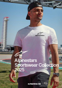 2025 Alpinestars Spring Casual Catalogue