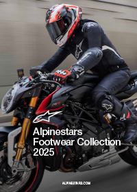 2025 Alpinestars Footwear Catalogue